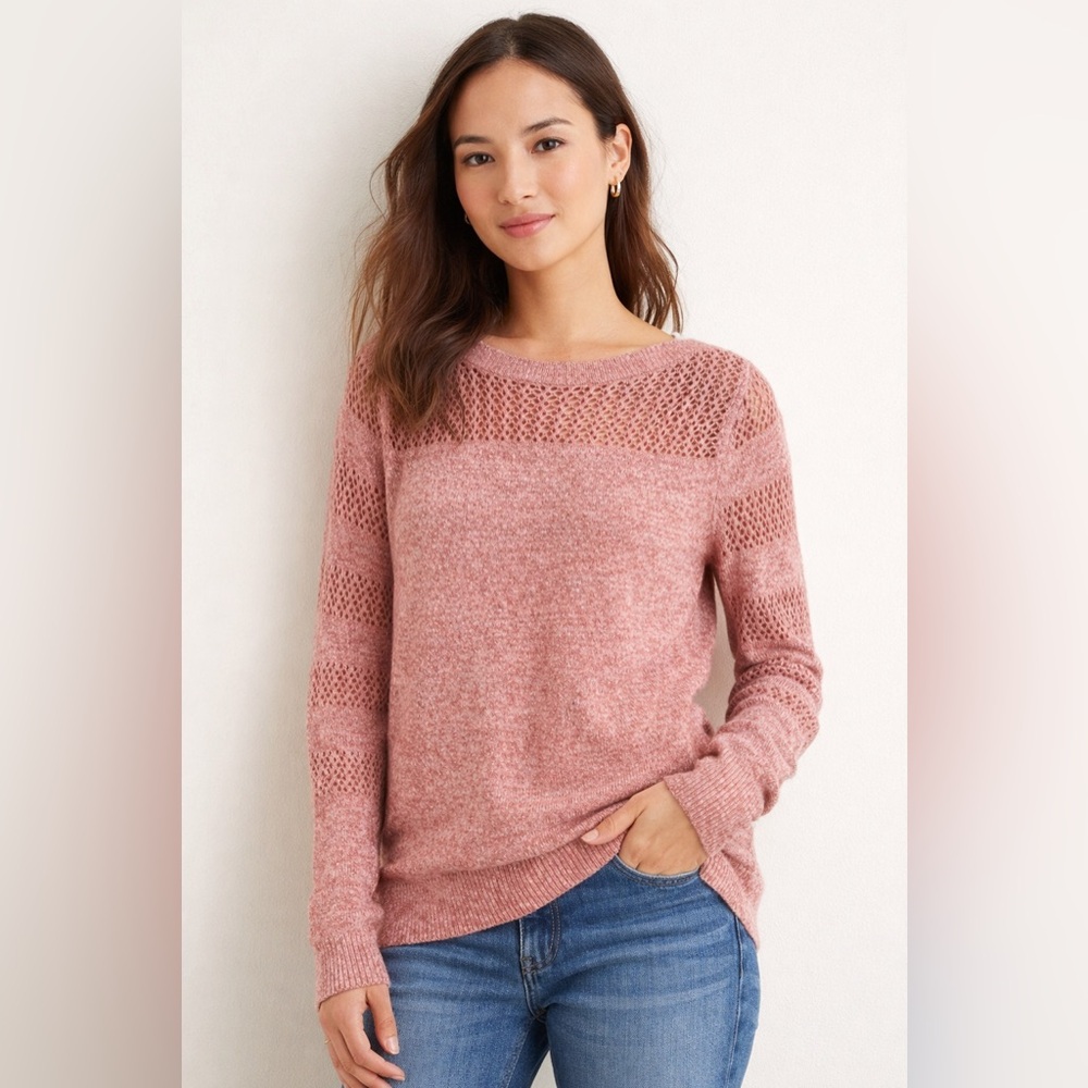 LOFT Petite Knit Sweater – Size MP